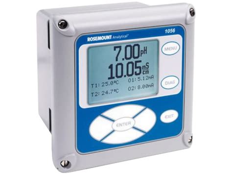 rosemount tdl analyzer model